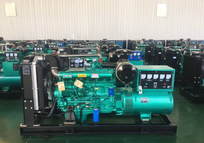 吉首柴油发电机